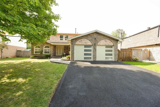 2502 Trevor Dr, House detached with 4 bedrooms, 4 bathrooms and 4 parking in Oakville ON | Image 33