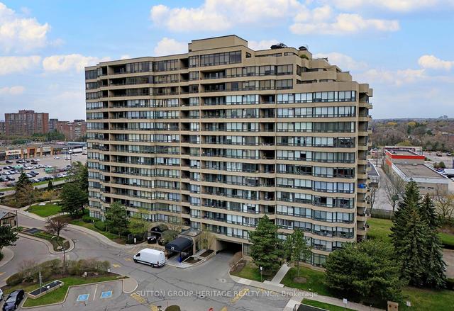 1503 - 22 Clarissa Dr, Condo with 2 bedrooms, 2 bathrooms and 1 parking in Richmond Hill ON | Image 1