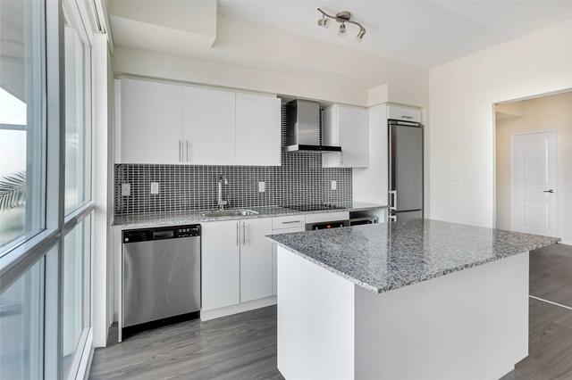 1613 - 352 Front St W, Condo with 1 bedrooms, 1 bathrooms and 0 parking in Toronto ON | Image 27