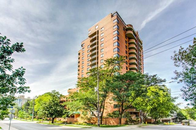 1002 - 260 Heath St W, Condo with 2 bedrooms, 2 bathrooms and 1 parking in Toronto ON | Image 1