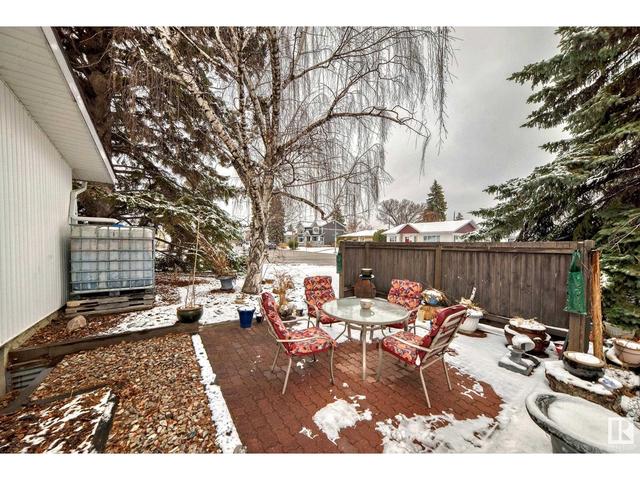 10695 61 St Nw, House detached with 4 bedrooms, 2 bathrooms and null parking in Edmonton AB | Image 36