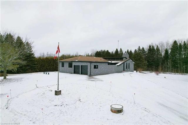71145 10th Line, House detached with 3 bedrooms, 1 bathrooms and null parking in East Garafraxa ON | Image 5