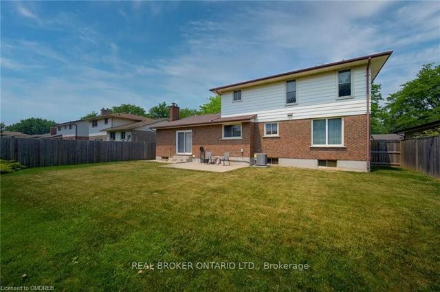 6965 Brian Cres, House detached with 3 bedrooms, 3 bathrooms and 4 parking in Niagara Falls ON | Image 27