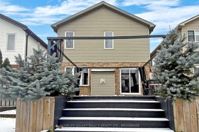 963 Bradshaw Cres, House detached with 3 bedrooms, 3 bathrooms and 3 parking in London ON | Image 31