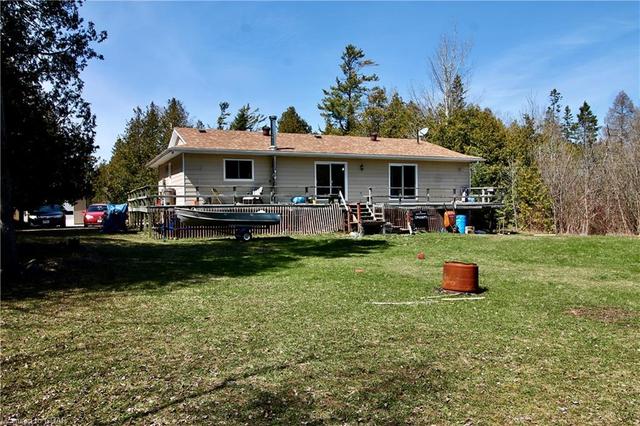 12 Nicholas Street, House detached with 3 bedrooms, 1 bathrooms and 6 parking in Northern Bruce Peninsula ON | Image 14