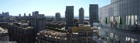 311 - 1030 King St W, Condo with 1 bedrooms, 1 bathrooms and null parking in Toronto ON | Image 4