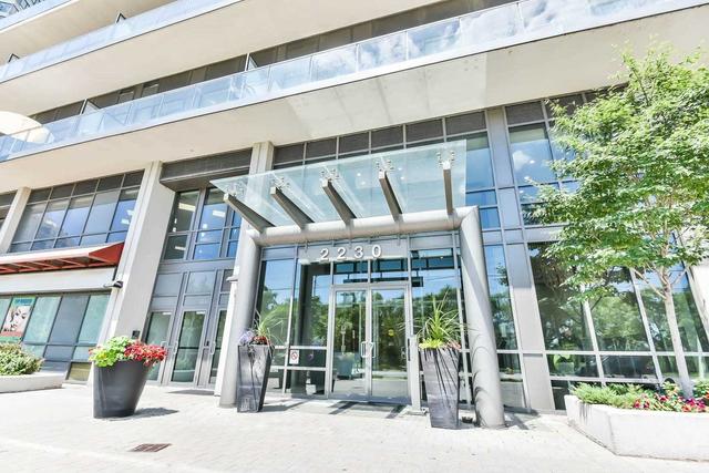 1402 - 2230 Lake Shore Blvd W, Condo with 2 bedrooms, 1 bathrooms and 1 parking in Toronto ON | Image 8
