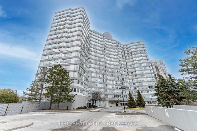 1513 - 50 Kingsbridge Garden Circ, Condo with 1 bedrooms, 1 bathrooms and 1 parking in Mississauga ON | Image 1