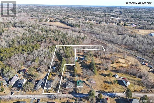 37 Hillcrest Drive, House detached with 2 bedrooms, 1 bathrooms and null parking in Chipman NB | Image 3