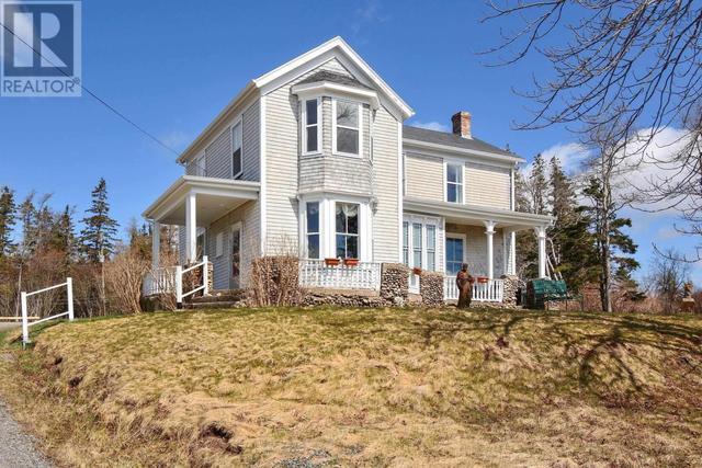 9769 Grenville Street, House detached with 4 bedrooms, 1 bathrooms and null parking in Richmond, Subd. A NS | Image 1