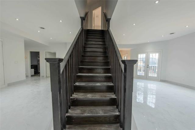 55 Ontoro Blvd, House detached with 4 bedrooms, 4 bathrooms and 8 parking in Ajax ON | Image 19
