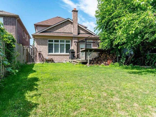 189 Beta St, House detached with 4 bedrooms, 4 bathrooms and 2 parking in Toronto ON | Image 20