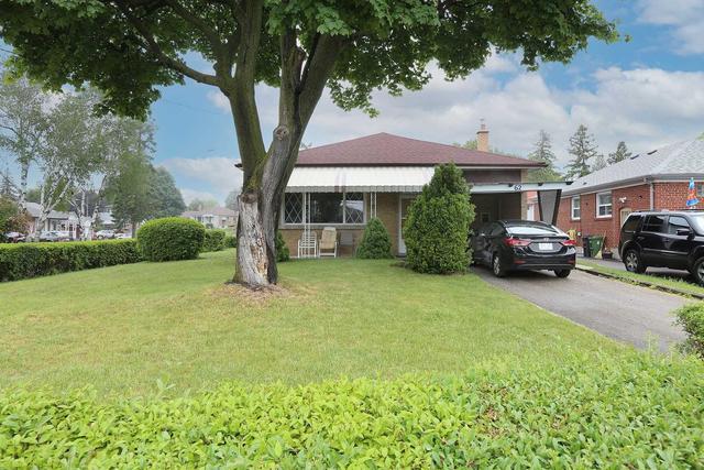 62 Seminole Ave, House detached with 3 bedrooms, 2 bathrooms and 3 parking in Toronto ON | Image 10