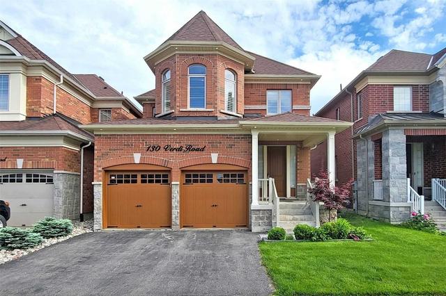 130 Verdi Rd, House detached with 4 bedrooms, 3 bathrooms and 4 parking in Richmond Hill ON | Image 1