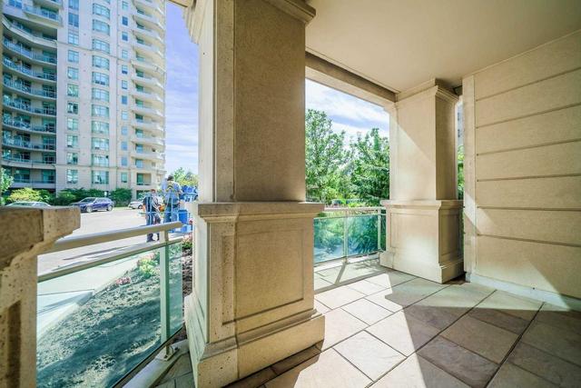114 - 10 Bloorview Pl, Condo with 2 bedrooms, 2 bathrooms and 1 parking in Toronto ON | Image 20