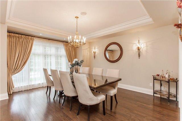63 Alexandra Wood, House detached with 7 bedrooms, 7 bathrooms and 5 parking in Toronto ON | Image 4
