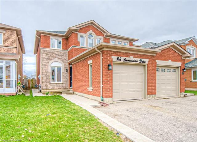 84 Stonecairn Drive, House semidetached with 4 bedrooms, 2 bathrooms and 3 parking in Cambridge ON | Image 12