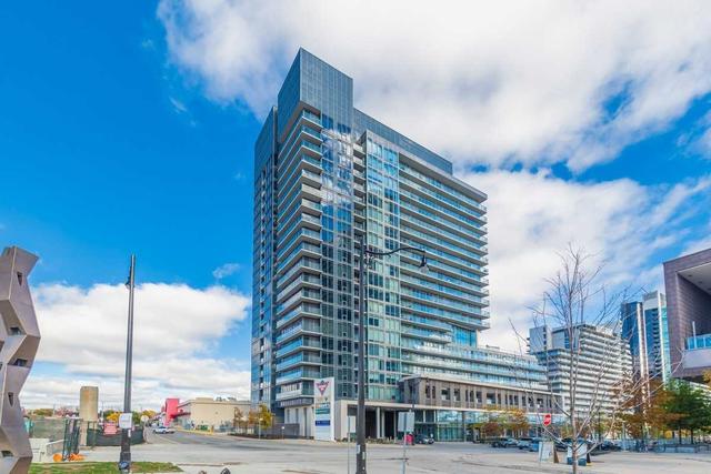 1703 - 72 Esther Shiner Blvd, Condo with 1 bedrooms, 1 bathrooms and 1 parking in Toronto ON | Image 1