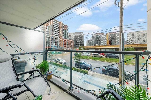 251 - 31 Tippett Rd, Condo with 2 bedrooms, 2 bathrooms and 2 parking in Toronto ON | Image 19