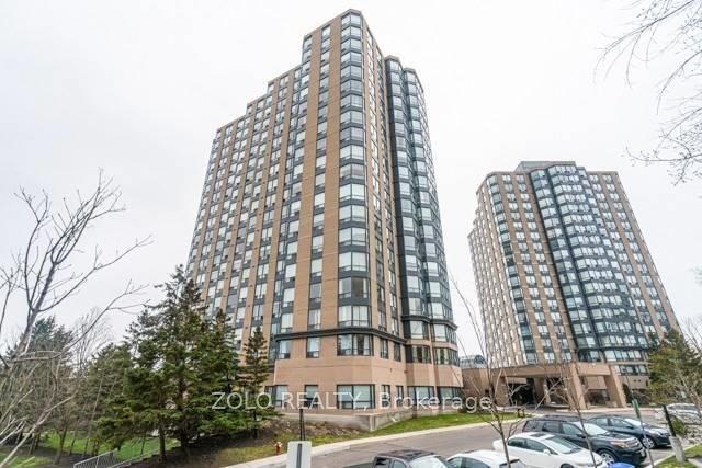 406 - 1 Hickory Tree Rd, Condo with 1 bedrooms, 1 bathrooms and 1 parking in Toronto ON | Image 1