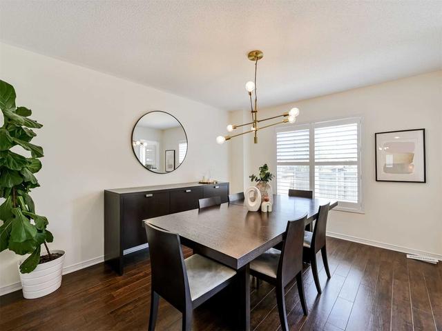 2310 Saddlecreek Cres, House semidetached with 4 bedrooms, 3 bathrooms and 2 parking in Oakville ON | Image 26