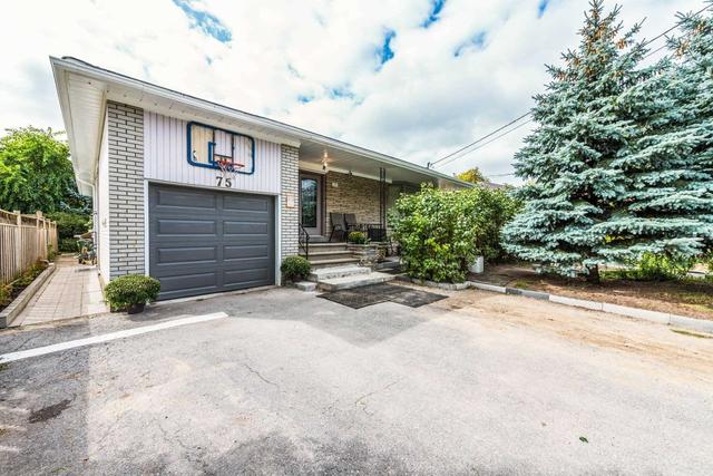 75 Rockford Rd, House detached with 3 bedrooms, 5 bathrooms and 7 parking in Toronto ON | Image 1