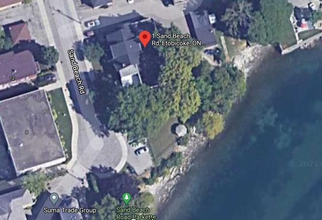 1 Sand Beach Rd, House detached with 0 bedrooms, 6 bathrooms and 6 parking in Toronto ON | Image 1