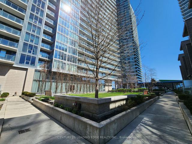 2607 - 121 Mcmahon Dr, Condo with 1 bedrooms, 1 bathrooms and 0 parking in Toronto ON | Image 12