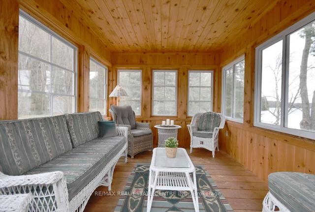 8 - 1054 Cove Rd, House detached with 3 bedrooms, 1 bathrooms and 6 parking in Muskoka Lakes ON | Image 22
