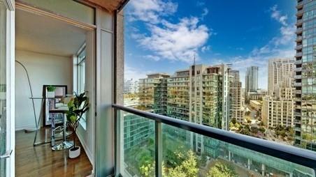 1404 - 219 Fort York Blvd, Condo with 1 bedrooms, 1 bathrooms and 1 parking in Toronto ON | Image 20