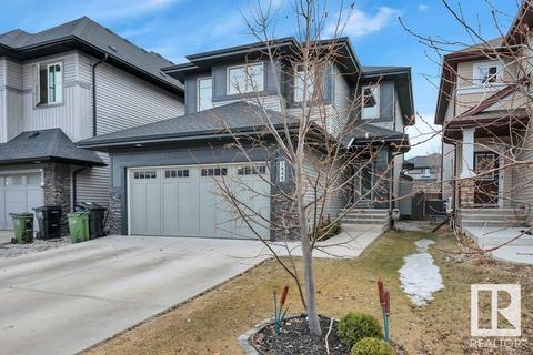 1945 Ainslie Li Sw, House detached with 5 bedrooms, 3 bathrooms and null parking in Edmonton AB | Card Image
