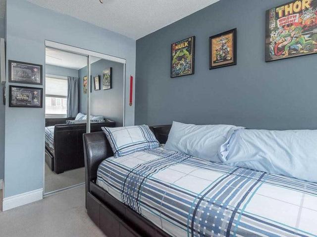 3 - 1380 Hampton St N, Townhouse with 4 bedrooms, 3 bathrooms and 2 parking in Oakville ON | Image 13