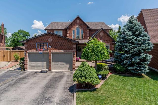 45 Donaghedy Dr, House detached with 4 bedrooms, 4 bathrooms and 6 parking in Halton Hills ON | Image 1