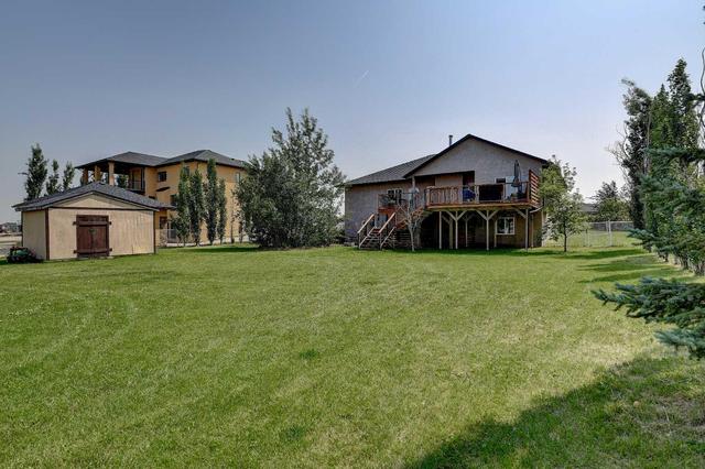 7802 Park Lane, House detached with 4 bedrooms, 3 bathrooms and 9 parking in Grande Prairie County No. 1 AB | Image 32