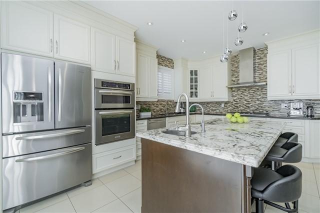 820 Stargazer Dr, House detached with 4 bedrooms, 4 bathrooms and 2 parking in Mississauga ON | Image 12