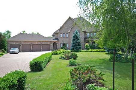 8 Golfdale Crt, House detached with 5 bedrooms, 7 bathrooms and 12 parking in Caledon ON | Image 1