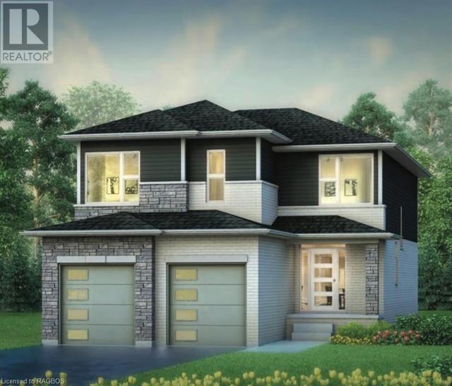 lot 48 Mary Rose Avenue, House detached with 3 bedrooms, 2 bathrooms and 4 parking in Saugeen Shores ON | Card Image