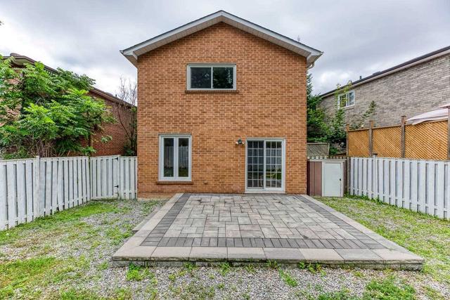 6 Mcnairn Crt, House detached with 3 bedrooms, 4 bathrooms and 5.5 parking in Richmond Hill ON | Image 33