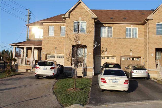 81 Tahir St, House attached with 3 bedrooms, 4 bathrooms and 2 parking in Vaughan ON | Image 1