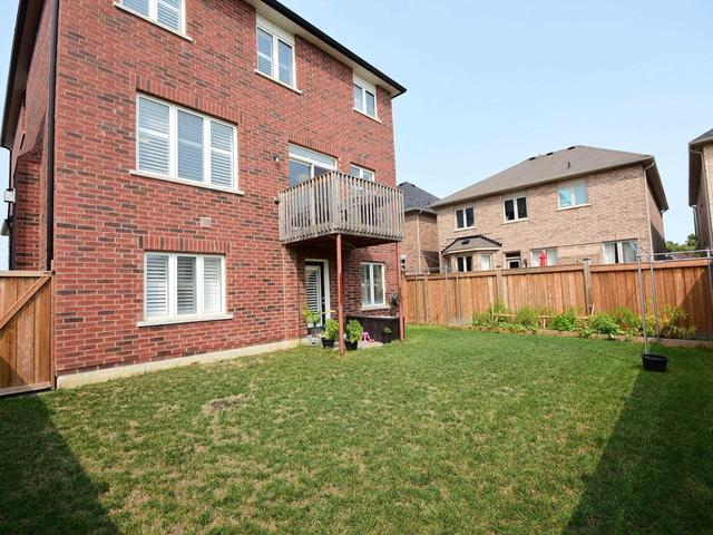 43 Dolbyhill Dr, House detached with 4 bedrooms, 5 bathrooms and 4 parking in Brampton ON | Image 13
