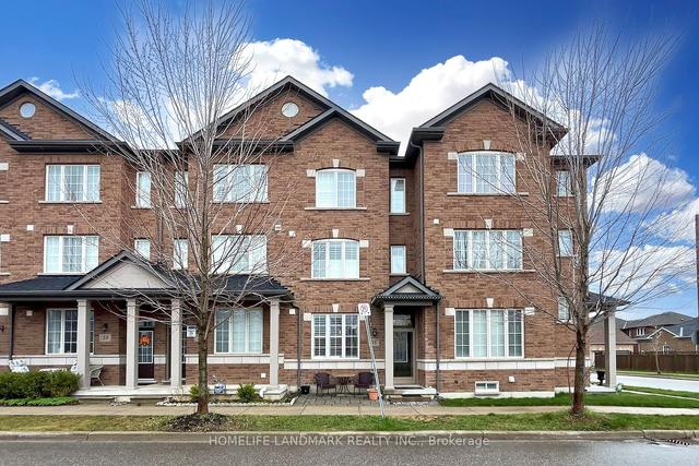 25 Red Brick Rd, House attached with 3 bedrooms, 4 bathrooms and 2 parking in Markham ON | Image 1