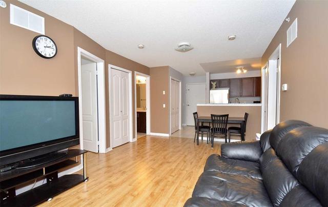 1403 - 8 Dayspring Circ, Condo with 2 bedrooms, 2 bathrooms and 1 parking in Brampton ON | Image 13