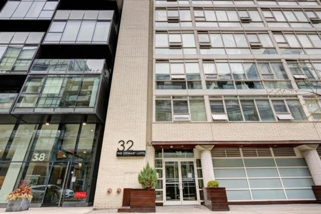 404 - 32 Stewart St, Condo with 1 bedrooms, 1 bathrooms and 0 parking in Toronto ON | Image 11