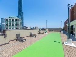 1015 - 633 Bay St, Condo with 1 bedrooms, 2 bathrooms and null parking in Toronto ON | Image 8