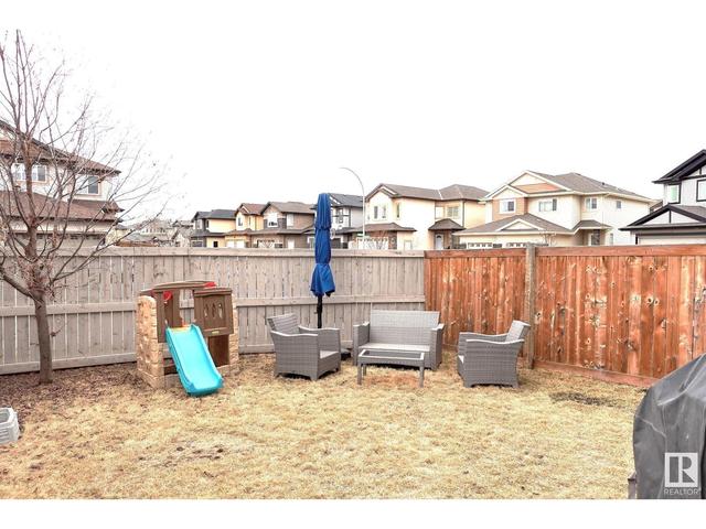 19 - 16537 130a St Nw, House attached with 3 bedrooms, 2 bathrooms and 4 parking in Edmonton AB | Image 15