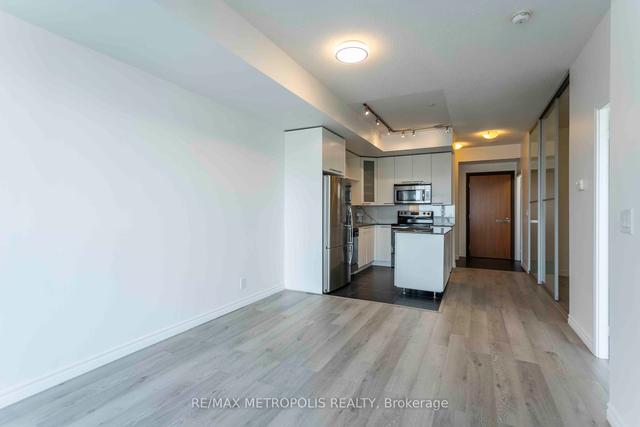 1611 - 500 Sherbourne St, Condo with 1 bedrooms, 1 bathrooms and 1 parking in Toronto ON | Image 4