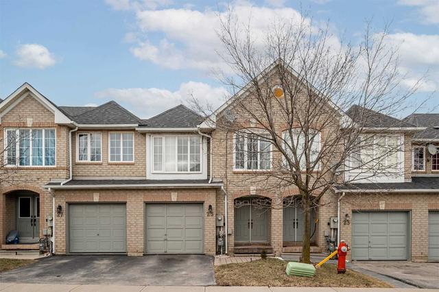 25 Kenwood Dr, Townhouse with 3 bedrooms, 3 bathrooms and 2 parking in Brampton ON | Image 21