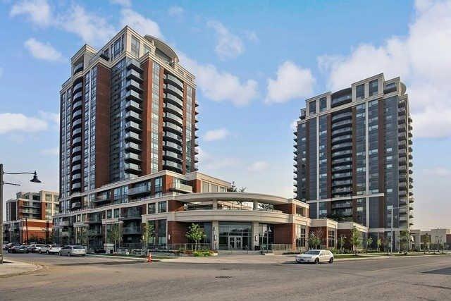 2007 - 1 Uptown Dr, Condo with 2 bedrooms, 2 bathrooms and 1 parking in Markham ON | Image 1