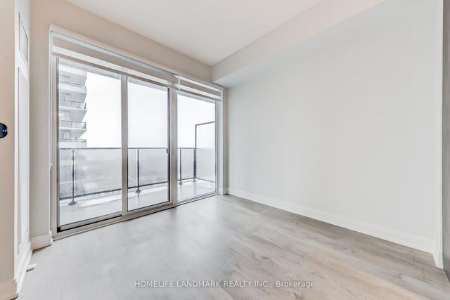 906 - 70 Annie Craig Dr, Condo with 1 bedrooms, 2 bathrooms and 1 parking in Toronto ON | Image 28