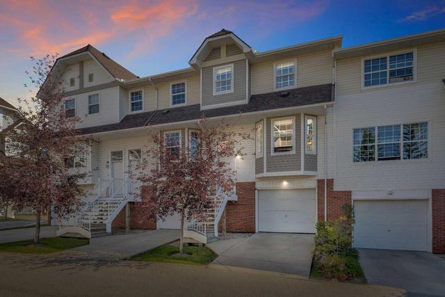 45 Tuscany Springs Gardens Nw, Home with 3 bedrooms, 1 bathrooms and 2 parking in Calgary AB | Image 1